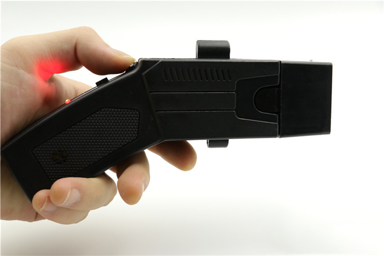 防身用品會(huì)電到自己嗎? 防身用品會(huì)電到自己嗎?