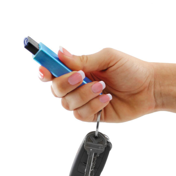 防身防身用品的儲存和保養 防身防身用品的儲存和保養