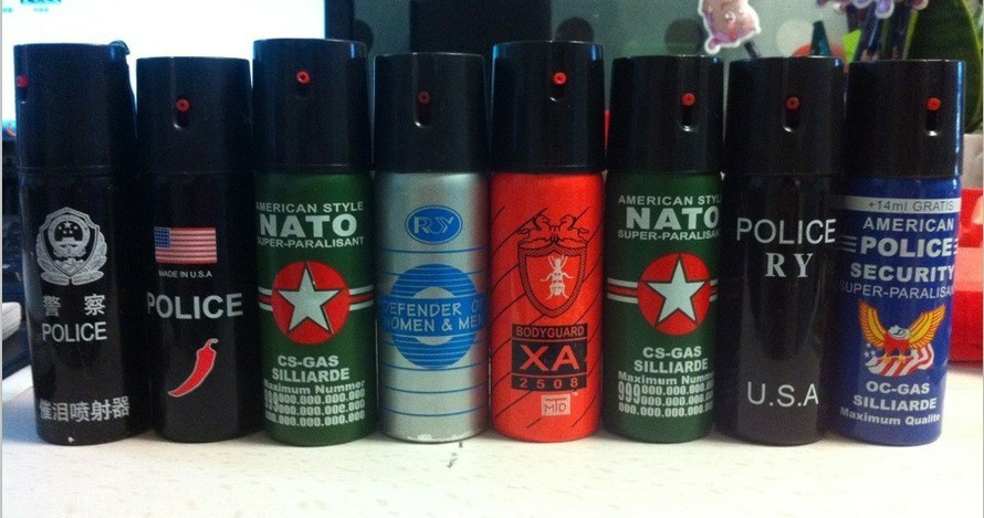 持有什么防身器材不違法 持有什么防身器材不違法