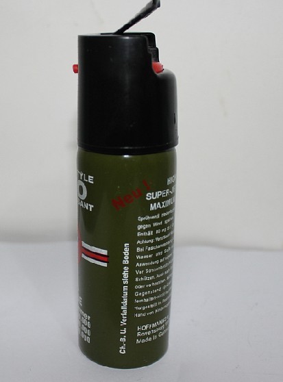 進口加強型防身噴霧辣椒水 進口加強型防身噴霧辣椒水