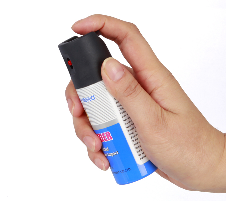 防狼噴霧防身器的威力怎么樣? 防狼噴霧防身器的威力怎么樣?
