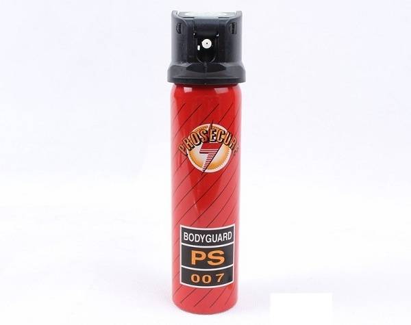 進(jìn)口007水柱型防狼噴霧辣椒水 進(jìn)口007水柱型防狼噴霧辣椒水